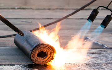 Chicksgrove asphalt flat roofing repairs