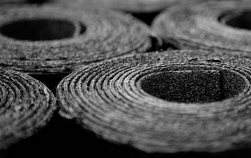 Chicksgrove bitumen roof disadvantages