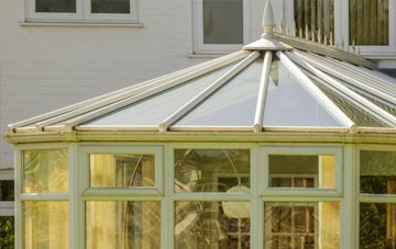 conservatory roof repair Chicksgrove, Wiltshire