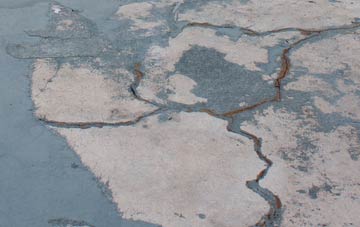 fibreglass roofing replacement Chicksgrove