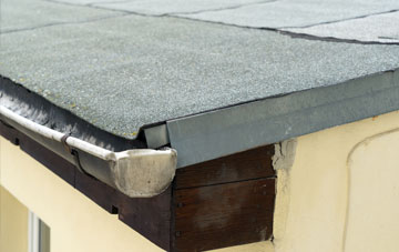 Chicksgrove flat garage roofing repairs
