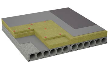 considerations of Chicksgrove flat roofing insulation