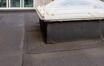 disadvantages of Chicksgrove flat roofs
