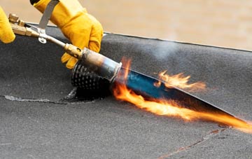 flat roof repairs Chicksgrove, Wiltshire