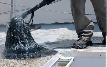 Chicksgrove flat roof waterproofing costs