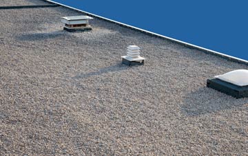 flat roofing Chicksgrove, Wiltshire