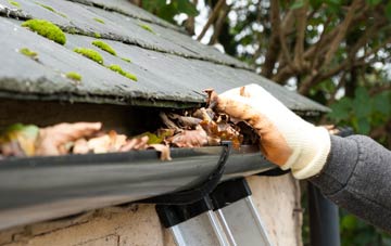 gutter cleaning Chicksgrove, Wiltshire