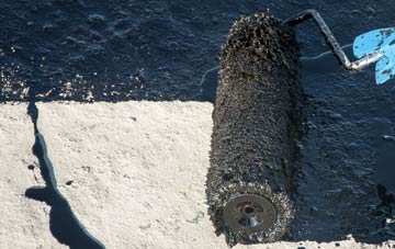 Chicksgrove liquid sealant waterproofing