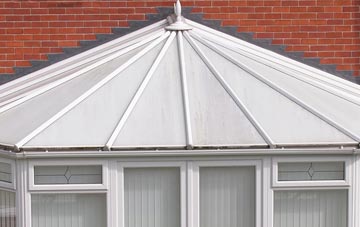 Chicksgrove polycarbonate conservatory roof repairs