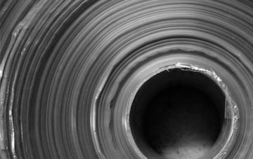 Chicksgrove pvc roof replacement