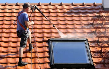 roof cleaning Chicksgrove, Wiltshire