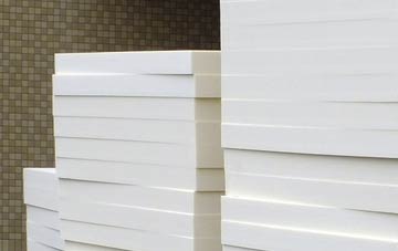 Chicksgrove tapered roof insulation costs