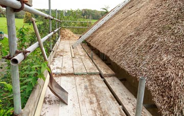 advantages of Chicksgrove thatch roofing