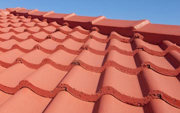 Chicksgrove tile and slate roof replacement