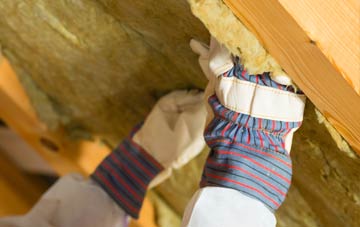 types of Chicksgrove pitched roof insulation materials