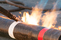 Chicksgrove flat roofing replacement