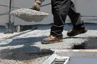 find rated Chicksgrove flat roofing replacement companies