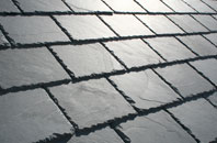 Chicksgrove slate roof